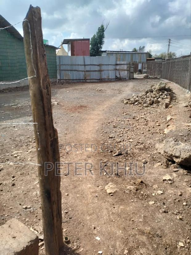 Dagoretti Corner Plot for Leasing