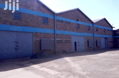 Warehouse 4500sqft On Falcon Rd Industrial Area For Sale