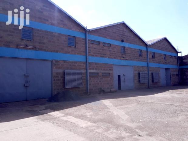Warehouse 4500sqft On Falcon Rd Industrial Area For Sale