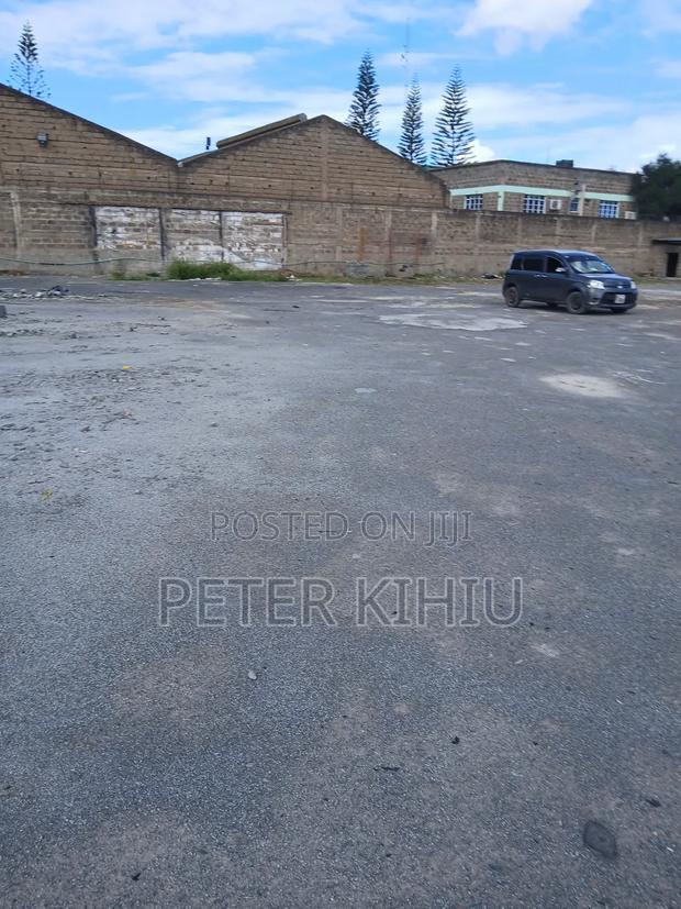 Yard to Lease 1ac Off Mombasa Road at Kyangombe