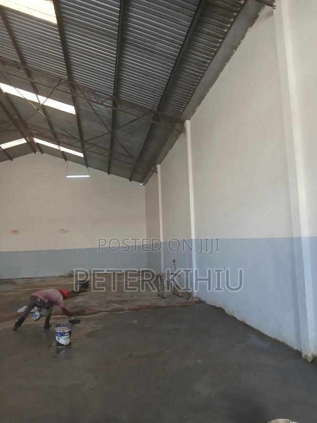 Godown to Let 5000sqft Off North Airport Rd Embakasi