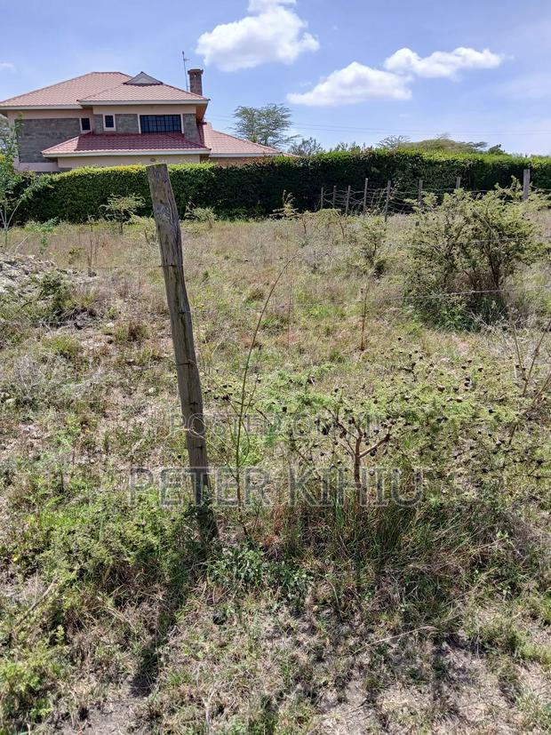 Kitengela Milimani Valley Court 1/8th Plot