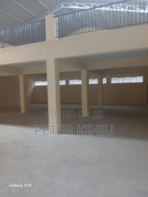 Godown for Sale 7500sqft in Syokimau
