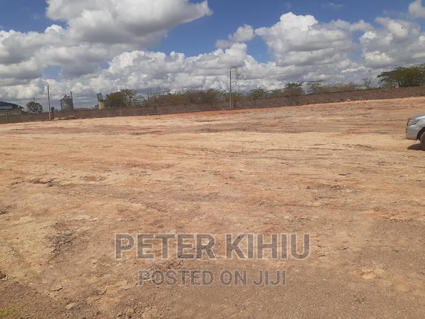 Yard to Let 2.66ac Opposite ICD Gate A