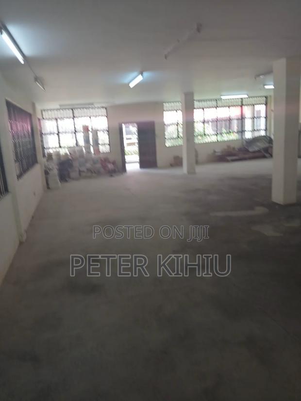 Godown/Office to Let 2000sqft Off Mombasa Road Near Icd