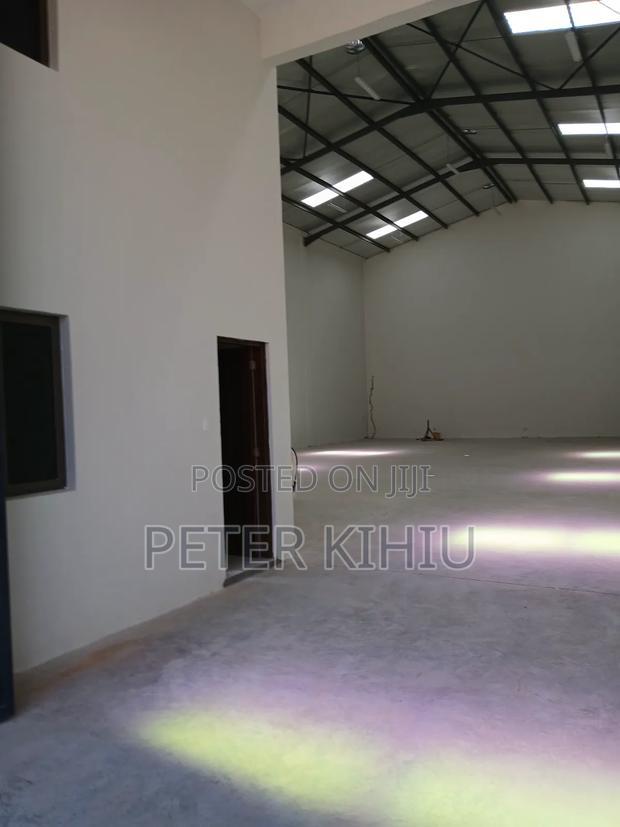 Godown to Let 7000sqft Near Gateway Mall Mombasa Road