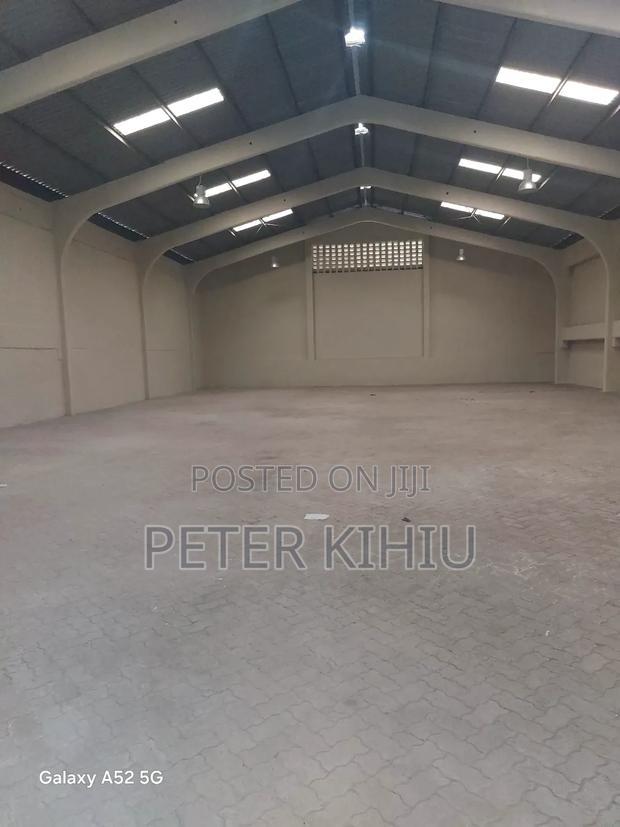 Godown to Let 8000sqft Off North Airport Road