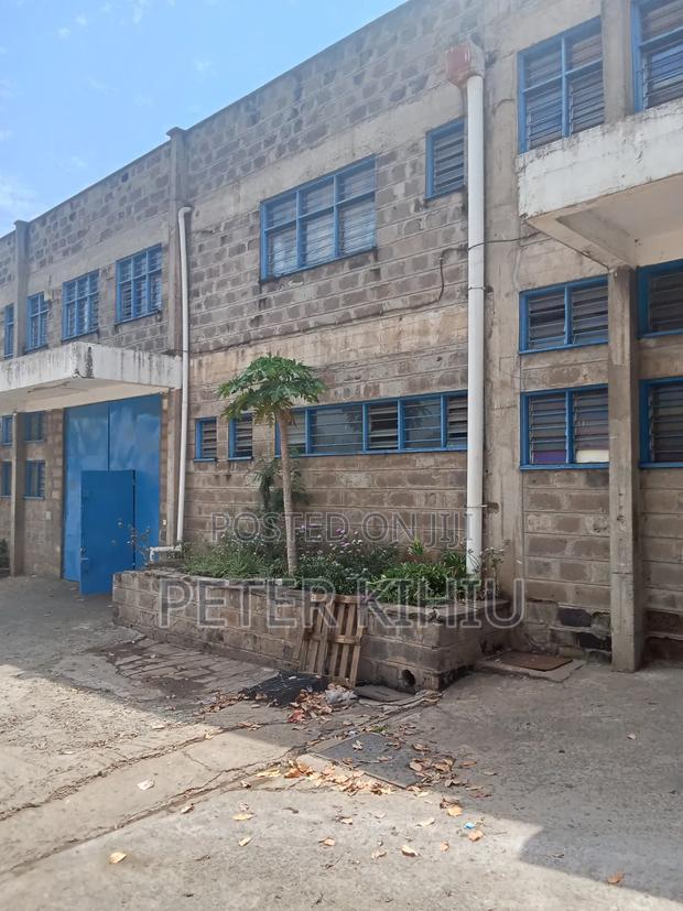 Godown to Let 7500sqft Off Enterprise Rd Industrial Area