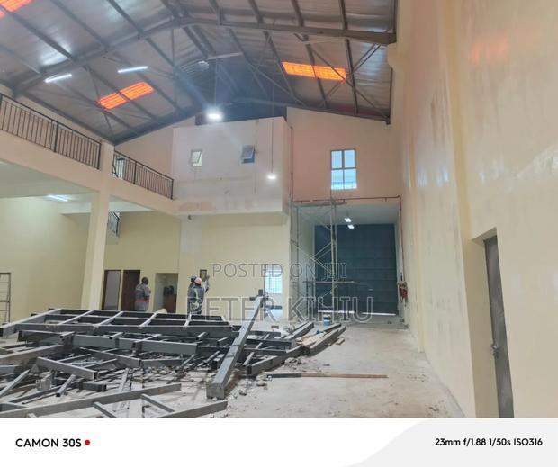 Godown to Let 6500sqft on Kampala Rd