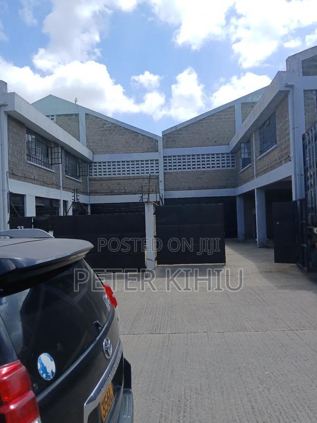 Godown to Let 11500sqft Off Mombasa Road Near JKIA