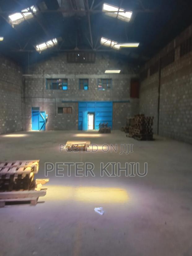 Godown to Let 7500sqft Off Enterprise Rd Industrial Area