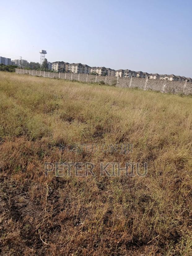 Syokimau Behind Greatwall Apartment 1/8th Plots