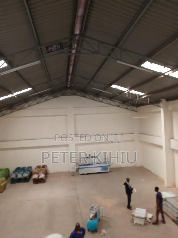 Godown to Let 4500sqft Off Mombasa Rd Near Gm