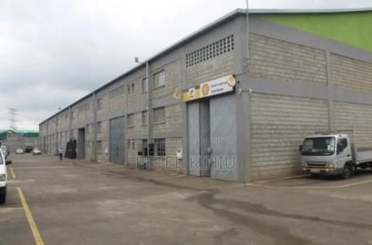 Warehouse for Sale 8750sqft on Maasai Rd Industrial Area