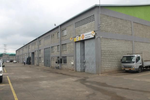 Warehouse for Sale 8750sqft on Maasai Rd Industrial Area
