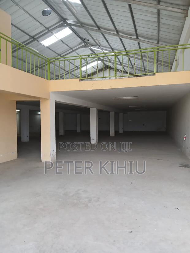 Godown to Let 9000sqft Off Eastern Bypass Near Afrosayari