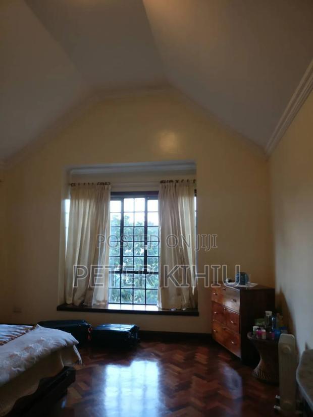 4bdrm Mansion in Kitusuru, Kitisuru for rent
