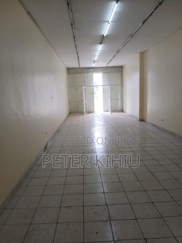 Shop to Let 1200sqft on Darsaalam Road