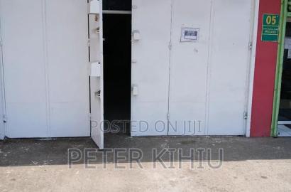 Shop to Let 1200sqft on Darsaalam Road