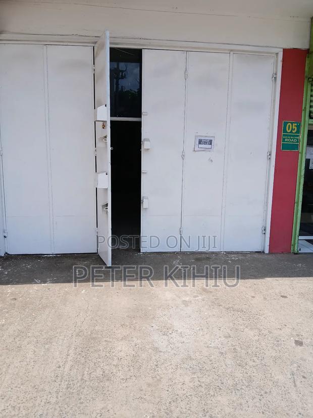 Shop to Let 1200sqft on Darsaalam Road