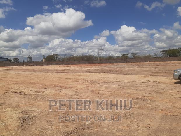 Yard to Let 2.66ac Opposite ICD Gate A