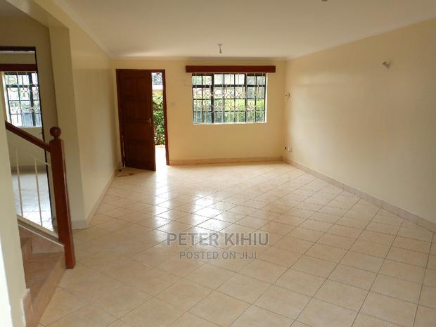 4bdrm Maisonette in Honey Suckle Estate, Embakasi for rent