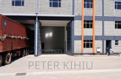 Godown to Let 7000sqft Near Gateway Mall Mombasa Road