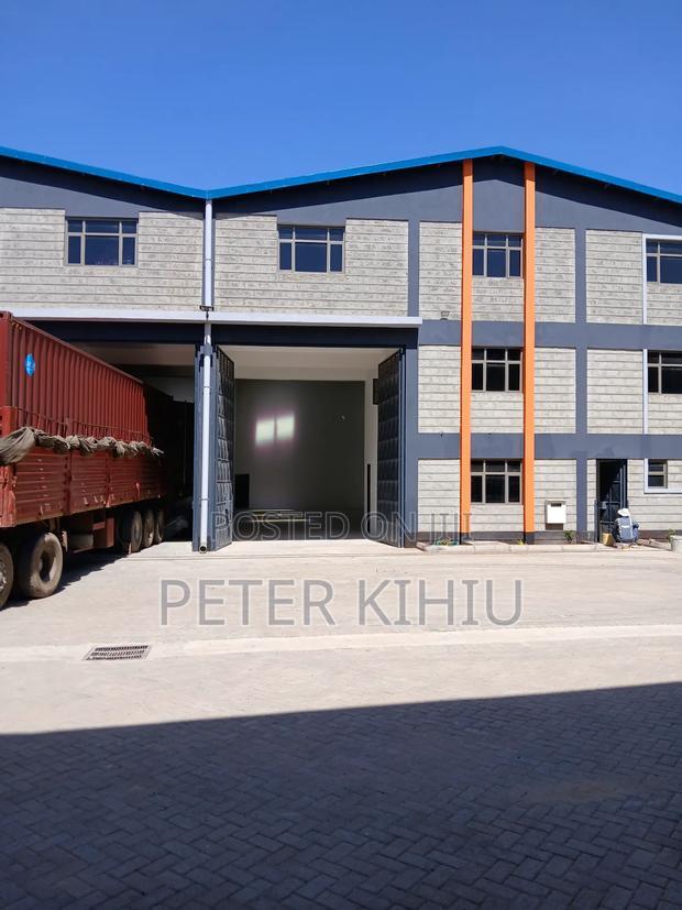 Godown to Let 7000sqft Near Gateway Mall Mombasa Road