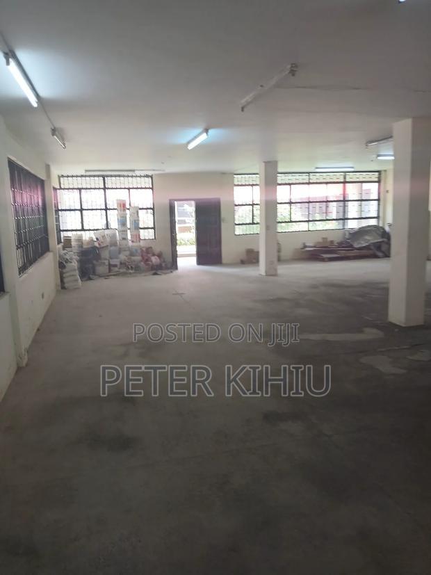 Godown/Office to Let 2000sqft Off Mombasa Road Near Icd