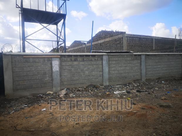 Embakasi Commercial Plot Behind Quickmart 50ft by 80ft