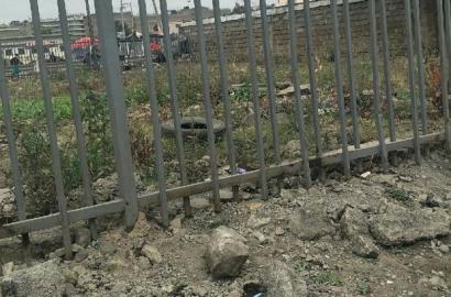 Tassia Touching Outer Ring Road 1/4ac