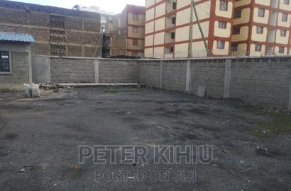 Embakasi Commercial Plot Behind Quickmart 50ft by 80ft
