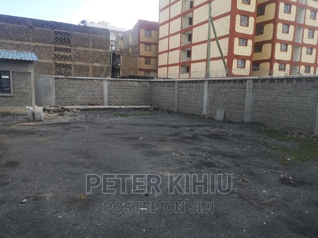 Embakasi Commercial Plot Behind Quickmart 50ft by 80ft