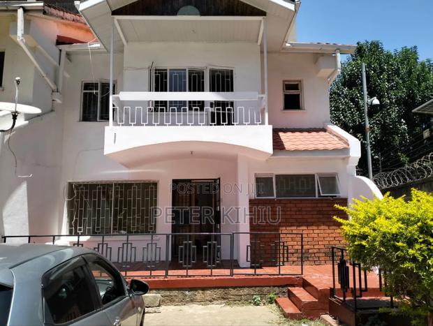 3bdrm Maisonette in Upperhill for rent