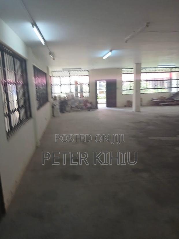 Godown/Office to Let 2000sqft Off Mombasa Road Near Icd