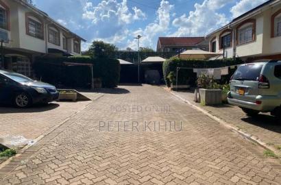 4bdrm Maisonette in Westlands for sale