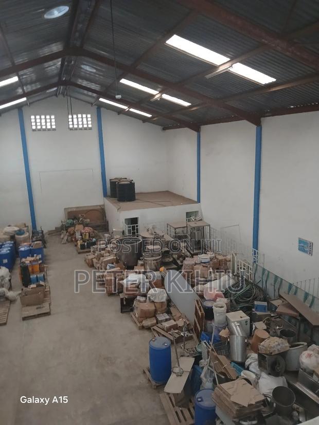 Warehouse to Let 5500sqft Off Enterprise Rd