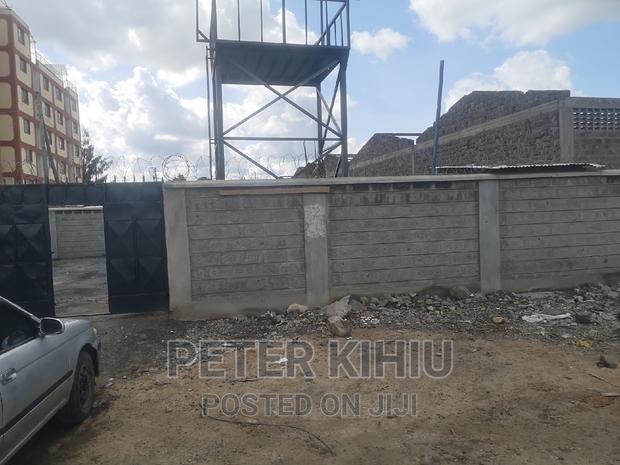 Embakasi Commercial Plot Behind Quickmart 50ft by 80ft
