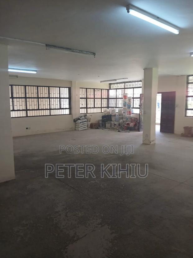 Godown/Office to Let 2000sqft Off Mombasa Road Near Icd