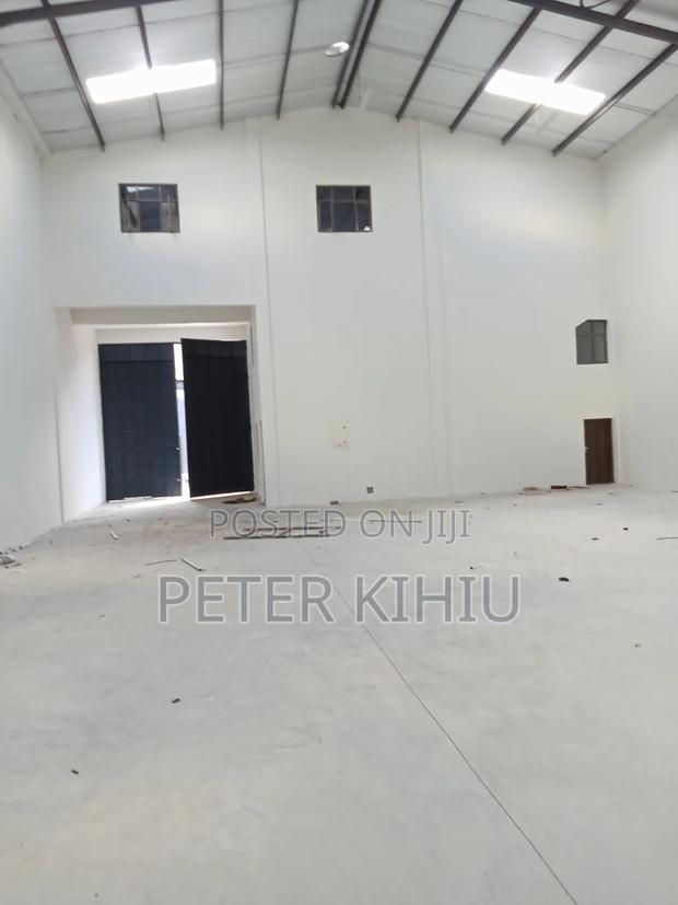 Godown to Let 7000sqft Near Gateway Mall Mombasa Road