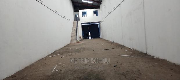 Godown to Let 4500sqft Off Lunga Lunga Rd
