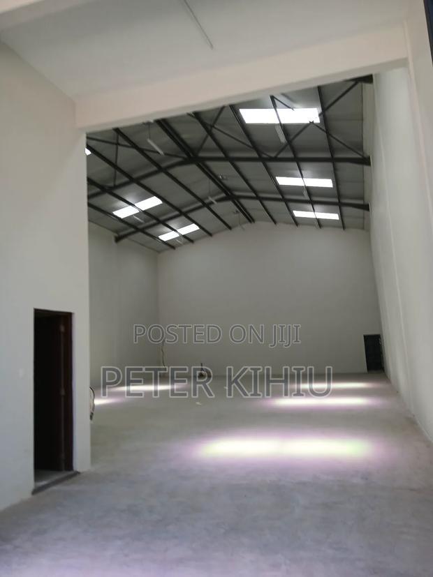 Godown to Let 7000sqft Near Gateway Mall Mombasa Road