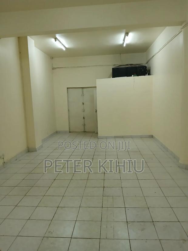 Shop to Let 1200sqft on Darsaalam Road