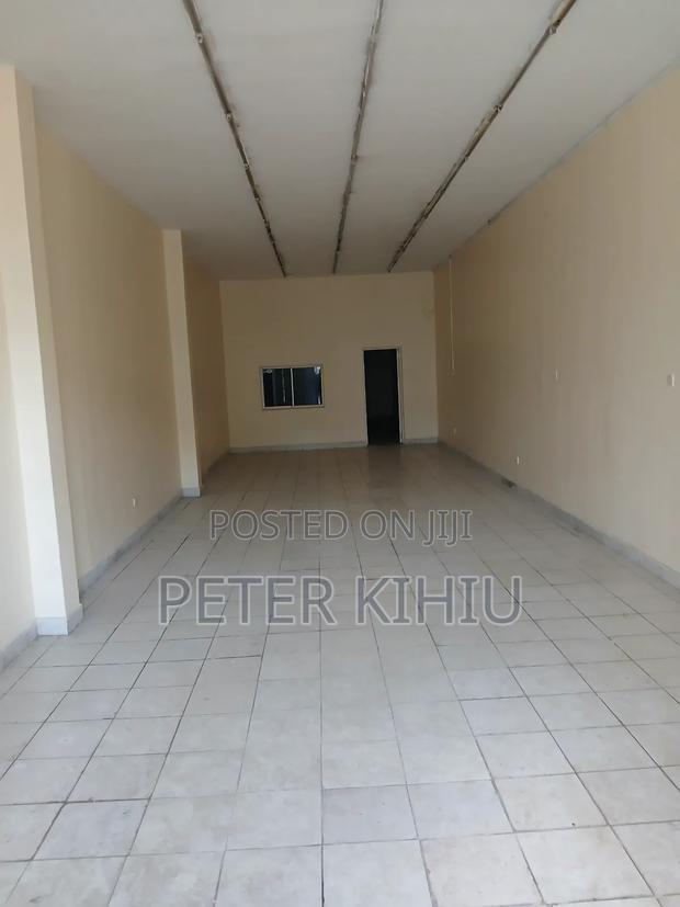 Shop to Let 1200sqft on Darsaalam Road