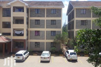 3bdrm Apartment in Honey Suckle Estate, Embakasi for sale