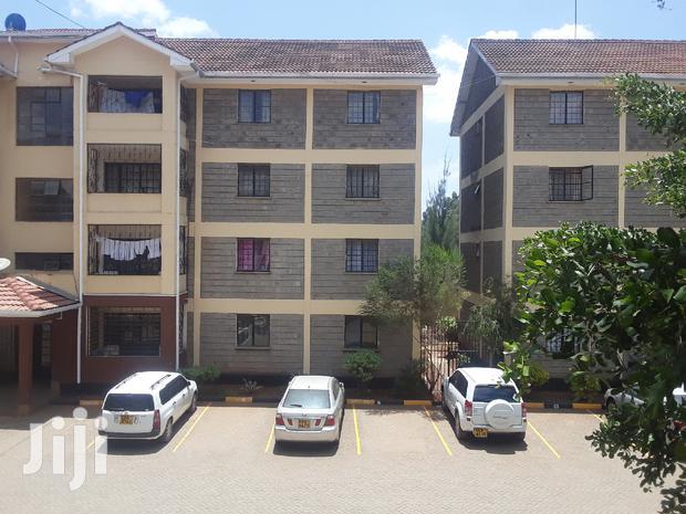 3bdrm Apartment in Honey Suckle Estate, Embakasi for sale