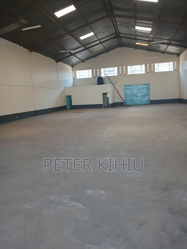 Godown to Let 5500sqft Off Lunga Lunga Rd
