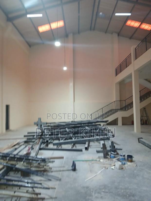 Godown to Let 6500sqft on Kampala Rd