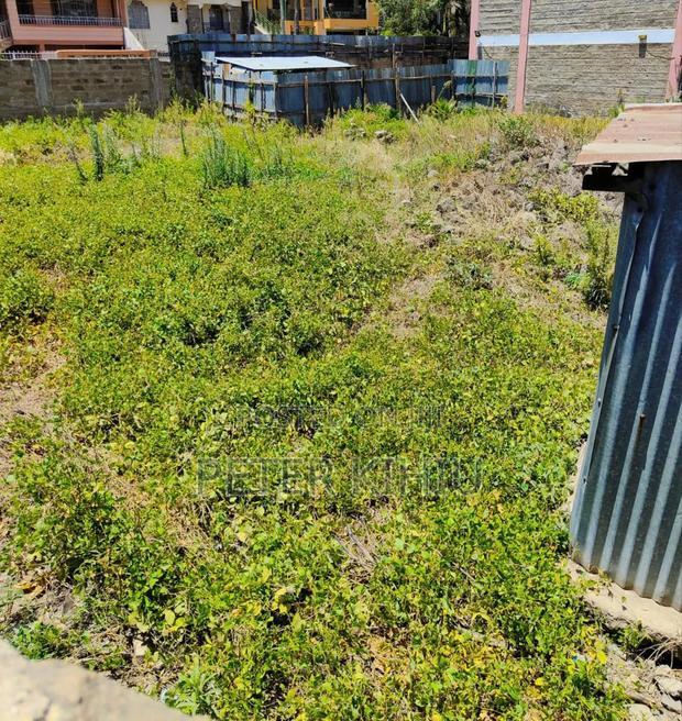 Imara Daima/Villa Franca 1/4th AC Plot for Apartments