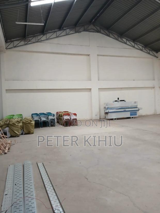 Godown to Let 4500sqft Off Mombasa Rd Near Gm
